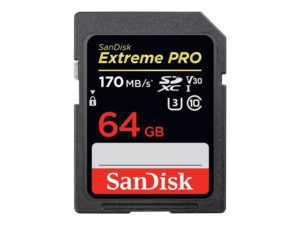 SanDisk ExtremePRO 64