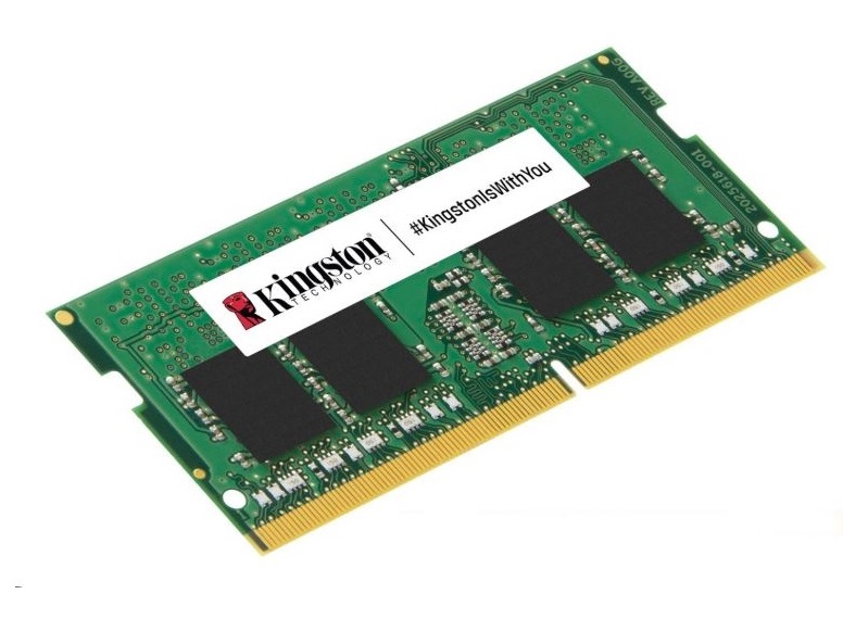 Kingston 8GB 3200MHz DDR4 SoDimm - muistikauppa.fi